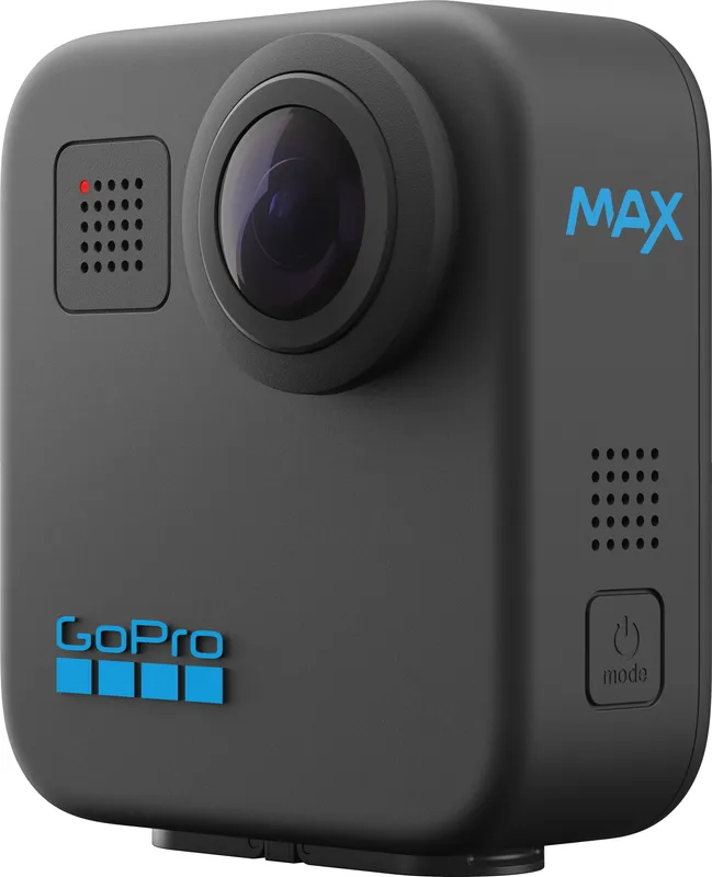 GoPro Max 360 Action Camera, Black
