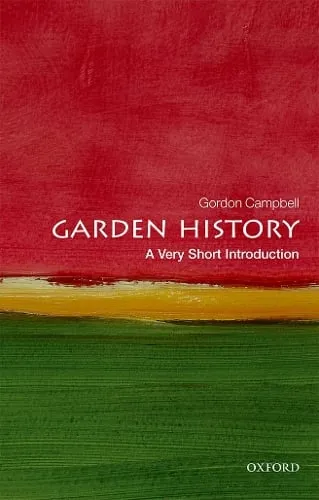 Gordon Campbell Garden History