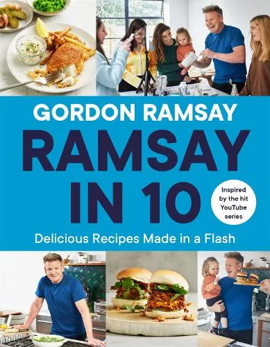 Gordon Ramsay Ramsay in 10