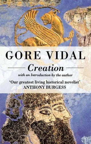 Gore Vidal Creation