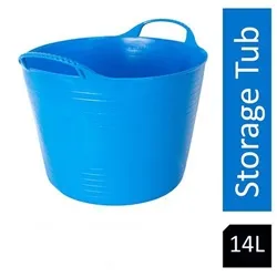 Gorilla Glue Gorilla Flexi Tub Blue 14 Litre