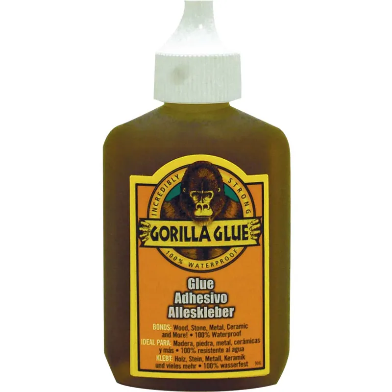 Gorilla Glue 60ml - Pack (5)