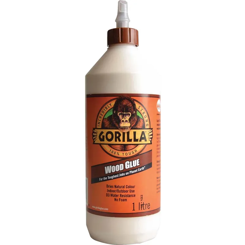 Gorilla Glue 5044360 Wood Glue 1 Litre