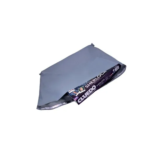 Go Secure Polythene Mailing Bag 715x585mm Opaque Grey (250 Pack)