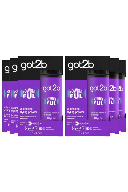 Got2b Powderful Volumizing