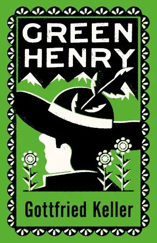 Gottfried Keller Green Henry