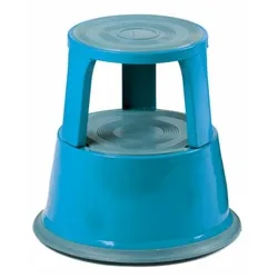 Gpc Kick Step; 2 Tread; Steel; 150kg; Blue