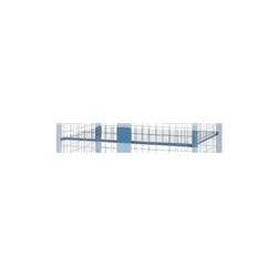 Gpc Shelf to suit Large Distribution Trolley; Steel; 50kg; Blue