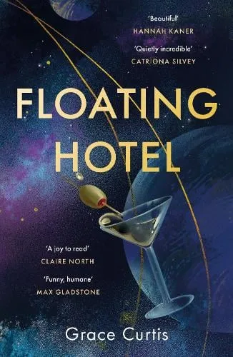 Grace Curtis Floating Hotel