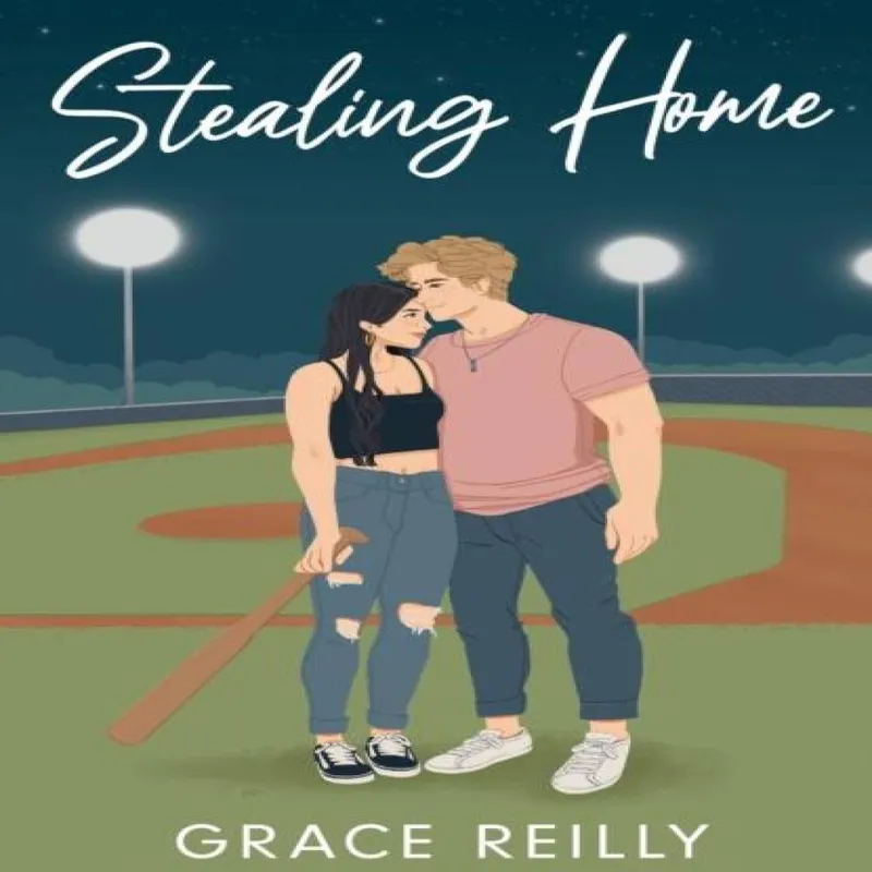 Grace Reilly Stealing Home