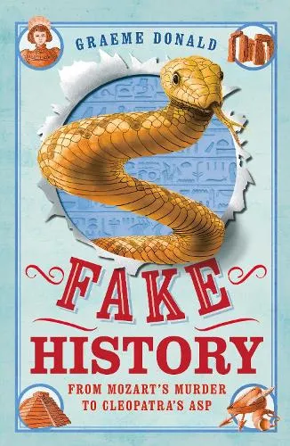 Graeme Donald Fake History