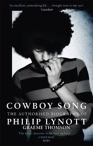 Graeme Thomson Cowboy Song