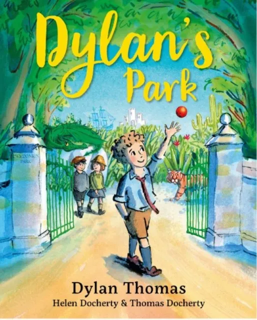 Graffeg Limited Dylan'S Park