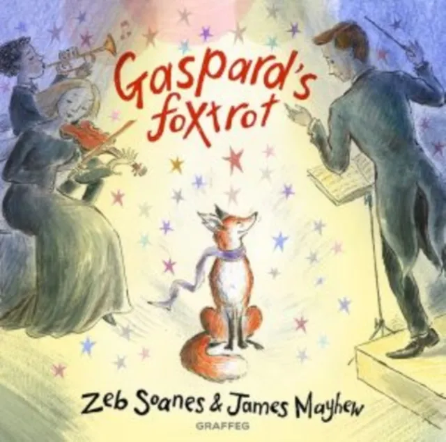 Graffeg Limited Gaspard'S Foxtrot