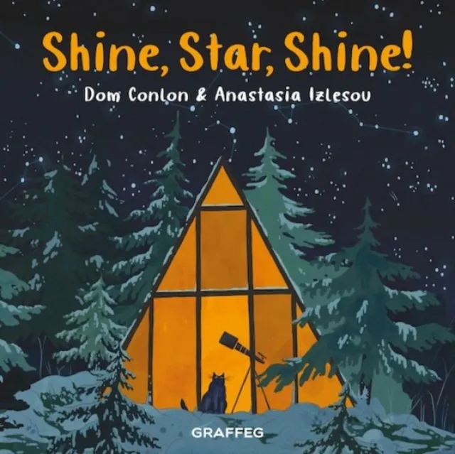 Graffeg Limited Shine, Star, Shine!
