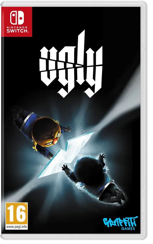Graffiti Games Ugly (Switch)