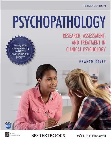 Graham C. Davey Psychopathology