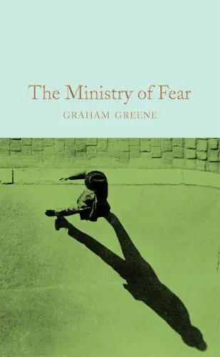 Graham Greene The Ministry of Fear