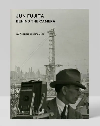 Graham Harrison Lee Jun Fujita: Behind the Camera