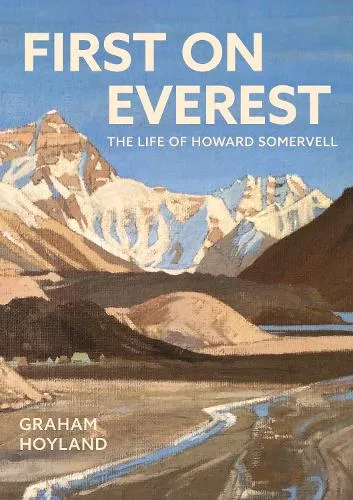 Graham Hoyland First on Everest