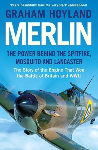 Graham Hoyland Merlin
