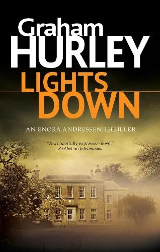 Graham Hurley Lights Down