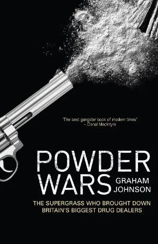 Graham Johnson Powder Wars