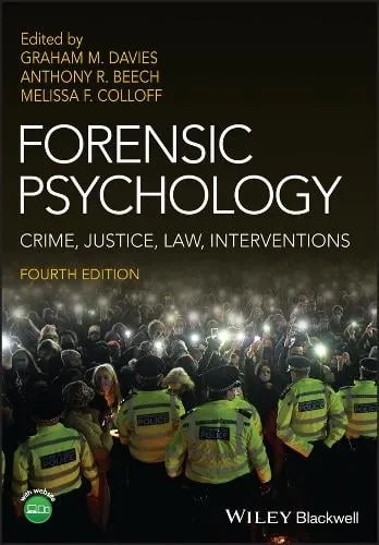 Graham M. Davies Forensic Psychology