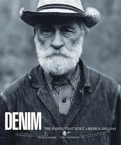 Graham Marsh Denim