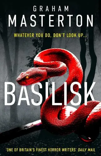 Graham Masterton Basilisk