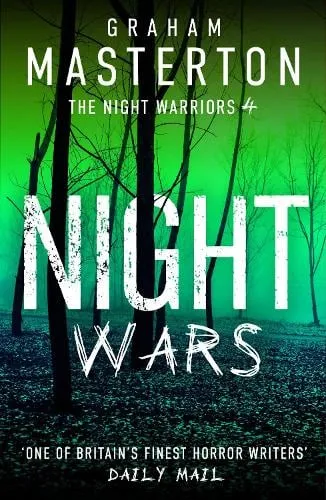 Graham Masterton Night Wars