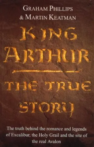 Graham Phillips King Arthur