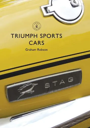 Graham Robson Triumph Sports Cars