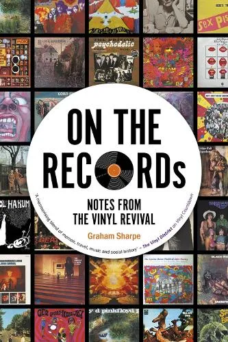 Graham Sharpe ON The RECORDs
