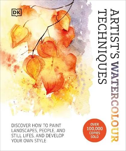 Grahame Booth Artist's Watercolour Techniques