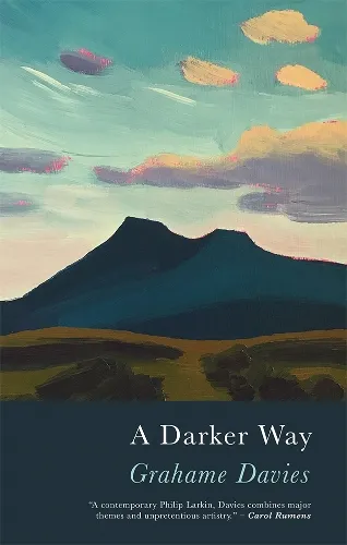 Grahame Davies A Darker Way