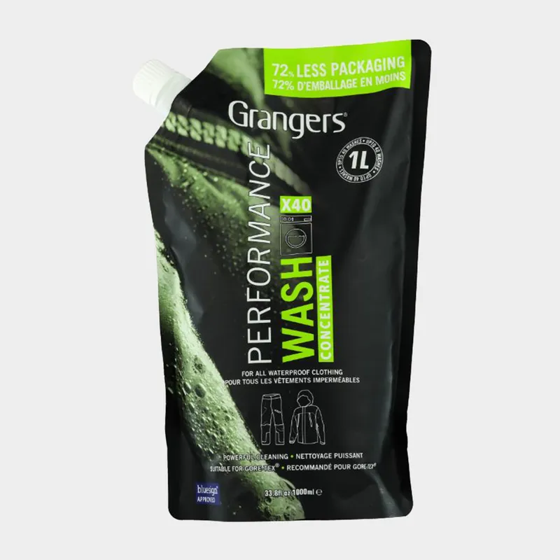 Grangers Performance Wash (1L) Clear