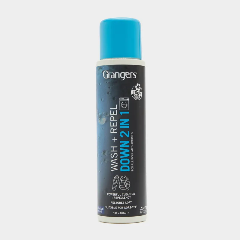 Grangers Wash + Repel Down 2 in 1 Blue