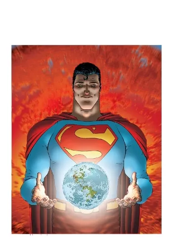 Grant Morrison All-Star Superman