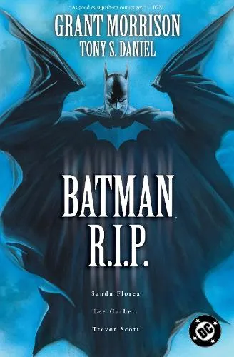 Grant Morrison Batman R.I.P. (New Edition)