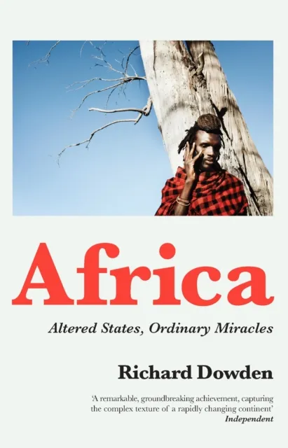 Granta Books Africa : Altered States, Ordinary Miracles