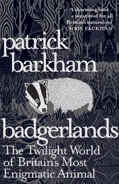 Patrick Barkham Badgerlands