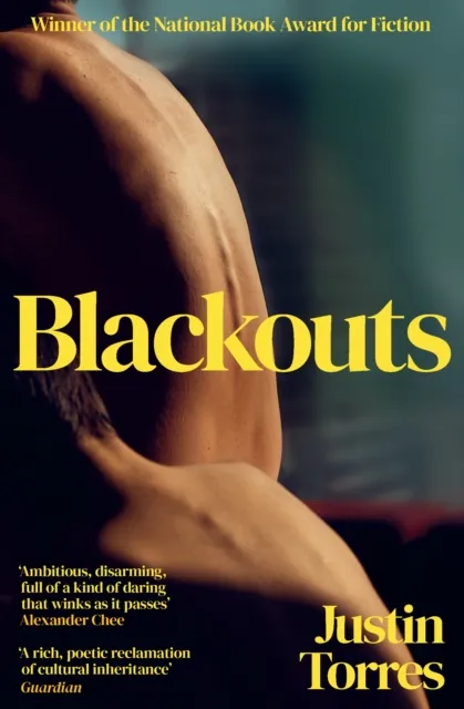 Justin Torres Blackouts