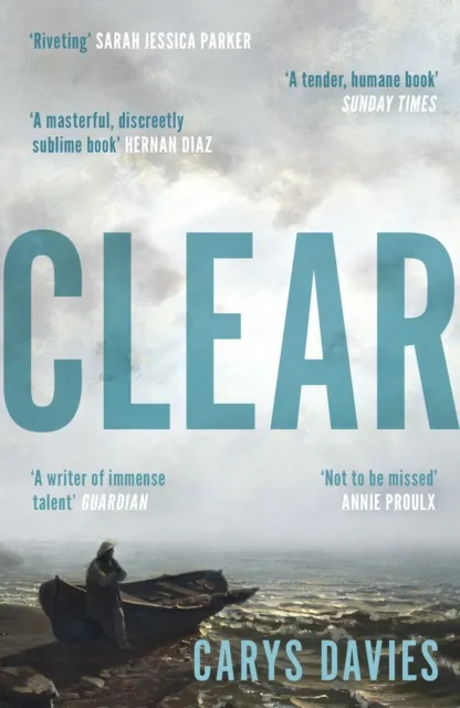 Granta Books Clear
