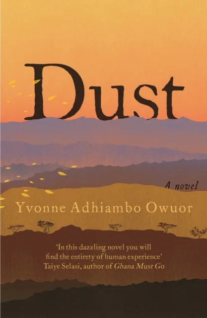 Granta Books Dust