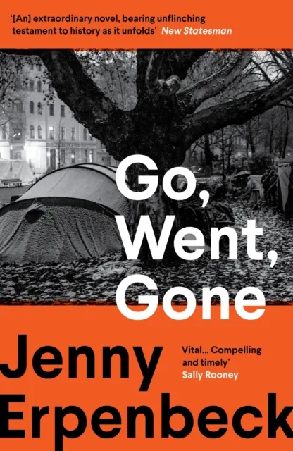 Granta Books Go, Went, Gone
