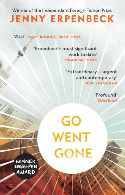 Granta Books Go, Went, Gone