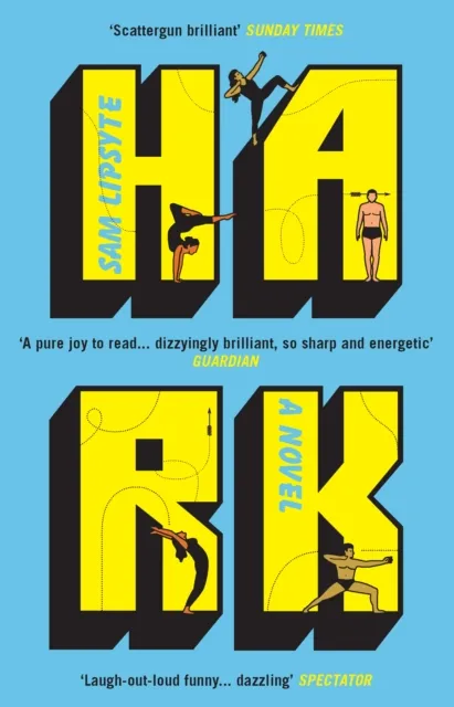 Granta Books Hark