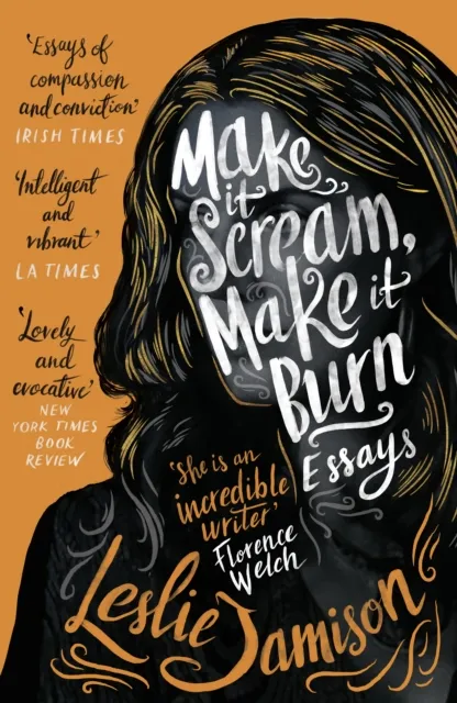 Granta Books Make It Scream, Make It Burn