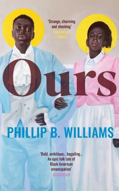 Granta Books Ours